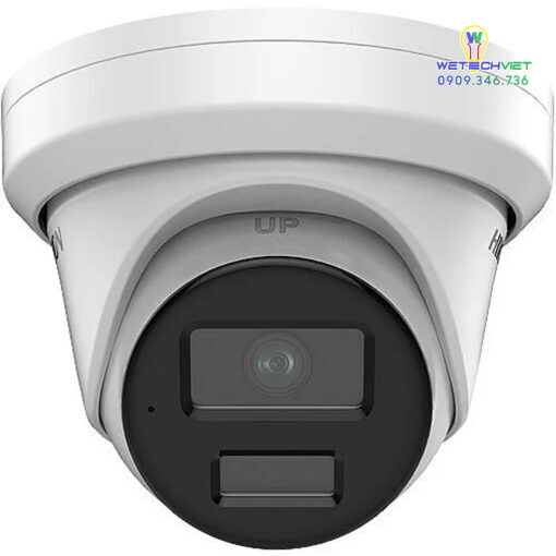 Camera Ip Bán Cầu Hồng Ngoại 2Mp Hikvision Ds-2Cd2323G2-Iu