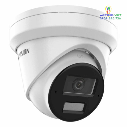 Camera Ip Turret 2Mp Hikvision Ds-2Cd2323G2-Li2U - Hình Ảnh 2