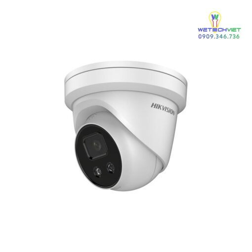 Camera Ip Dome Hồng Ngoại 2.0 Megapixel Hikvision Ds-2Cd2326G1-I/Sl - Hình Ảnh 2