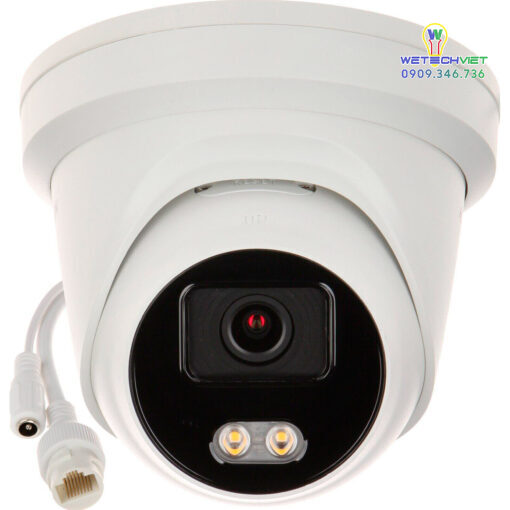 Camera Ip Colorvu 2Mp Tích Hợp Mic Hikvision Ds-2Cd2327G2-Lu