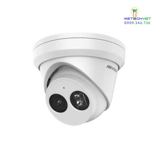 Camera Ip Bán Cầu Hồng Ngoại 2Mp Hikvision Ds-2Cd2343G2-Iu