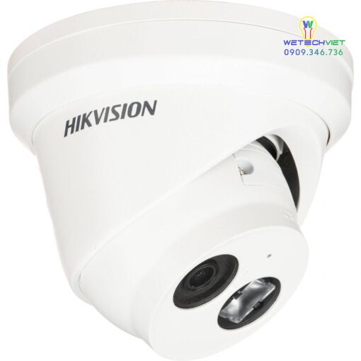 Camera Ip Bán Cầu Hồng Ngoại 2Mp Hikvision Ds-2Cd2343G2-Iu - Hình Ảnh 2