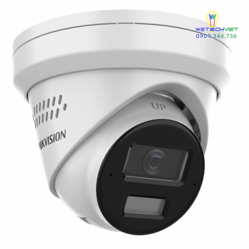 Camera Ip Turret 4Mp Hikvision Ds-2Cd2343G2-Li2U