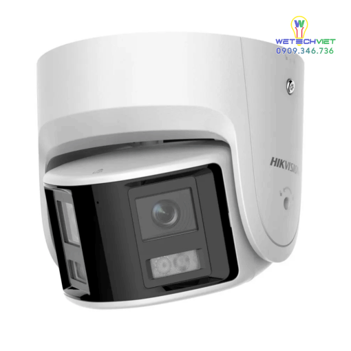 Camera Ip Bán Cầu 4Mp Hikvision Ds-2Cd2346G2P-Isu/Sl