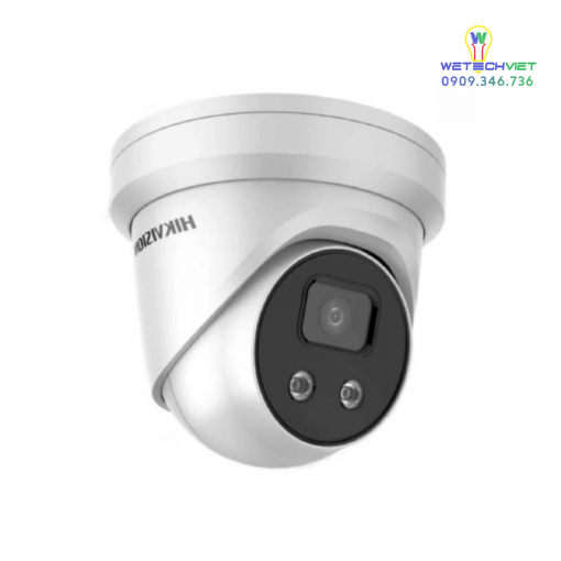 Camera Ip Colorvu 4Mp Hikvision Ds-2Cd2347G2-Lsu/Sl - Hình Ảnh 2