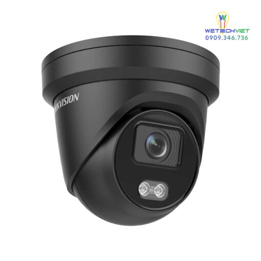 Camera Ip Colorvu 4Mp Hikvision Tích Hợp Mic Ds-2Cd2347G2-Lu - Hình Ảnh 2