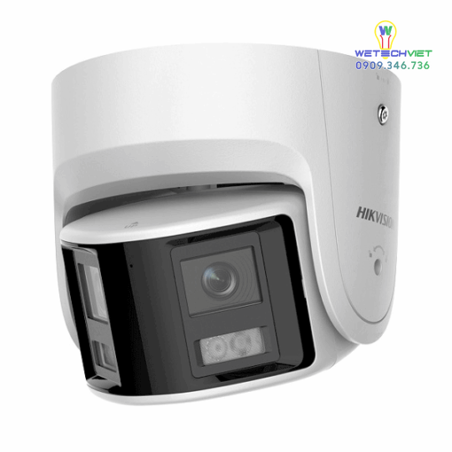 Camera Ip 4.0 Megapixel Hikvision Ds-2Cd2347G2P-Lsu/Sl C - Hình Ảnh 2