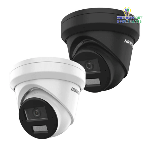 Camera Ip Turret 6Mp Hikvision Ds-2Cd2363G2-Li2U