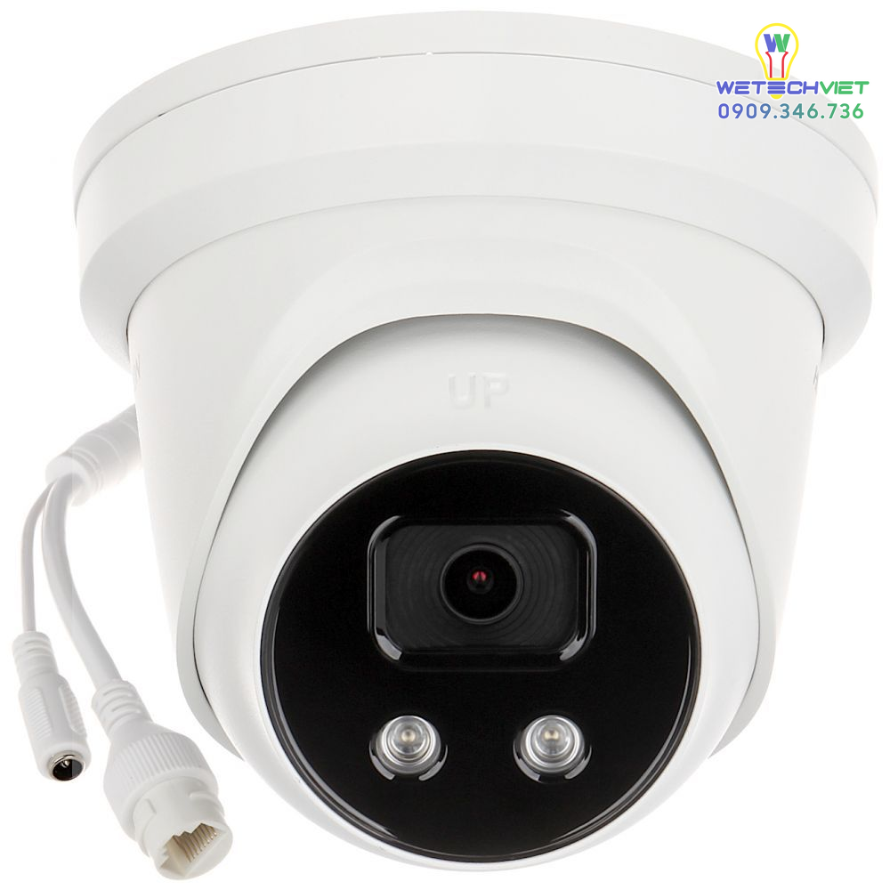 Camera Ip Dome Hồng Ngoại 2.0 Megapixel Hikvision Ds-2Cd2326G1-I/Sl 6 Ds-2Cd2326G1-I/Sl