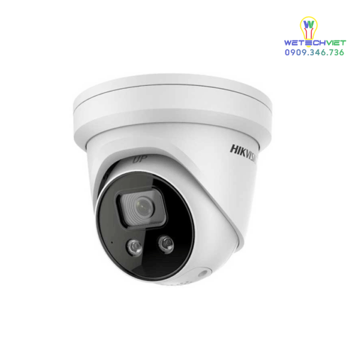 Camera Ip Acusense Dome 8Mp Hikvision Ds-2Cd2386G2-Isu/Sl - Hình Ảnh 2
