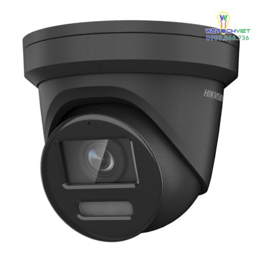 Camera Ip Dome Colorvu 8.0 Megapixel Hikvision Ds-2Cd2387G2-Lsu/Sl C
