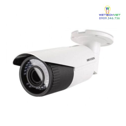 Camera Ip 2Mp Chống Ngược Sáng Thực Hikvision Ds-2Cd2621G0-Izs - Hình Ảnh 2