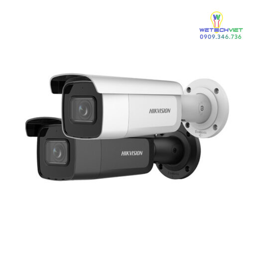 Camera Ip Thân Trụ Hồng Ngoại 4Mp Hikvision Ds-2Cd2643G2-Izs