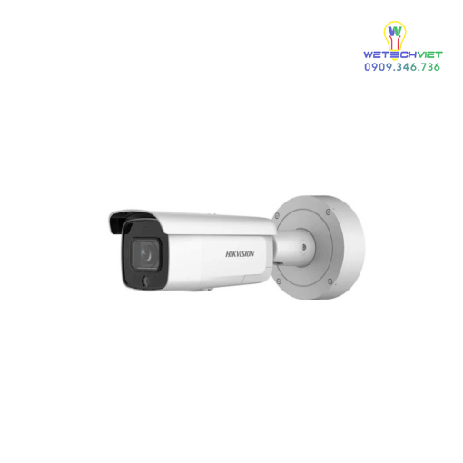 Camera Ip Hồng Ngoại 6.0 Megapixel Hikvision Ds-2Cd2666G2-Izsu/Sl C - Hình Ảnh 2