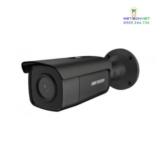 Camera Ip Acusense Thân Trụ 8Mp Hikvision Ds-2Cd2686G2-Izsu/Sl