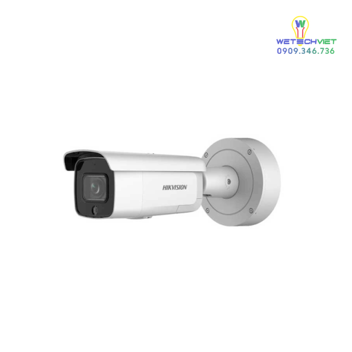 Camera Ip Acusense Thân Trụ 8Mp Hikvision Ds-2Cd2686G2-Izsu/Sl - Hình Ảnh 2