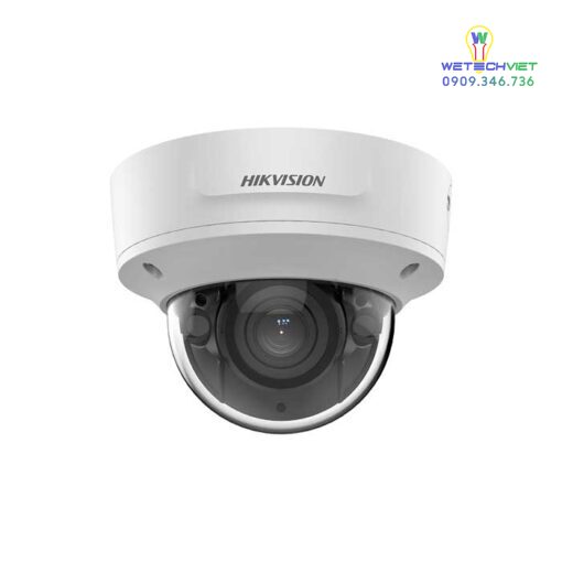 Camera Ip Bán Cầu Hồng Ngoại 2Mp Hikvision Ds-2Cd2723G2-Izs - Hình Ảnh 2