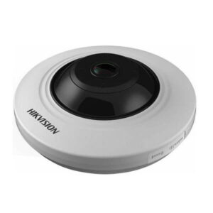 Camera IP Fisheye hồng ngoại 5.0 Megapixel HIKVISION DS-2CD2955G0-ISU