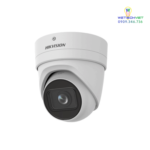Camera Ip Dome Hồng Ngoại 2.0 Megapixel Hikvision Ds-2Cd2H26G2-Izs C - Hình Ảnh 2