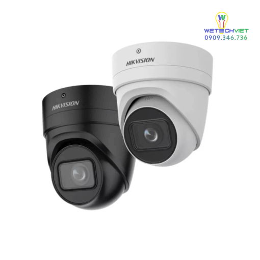 Camera Ip Dome Hồng Ngoại 6.0 Megapixel Hikvision Ds-2Cd2H66G2-Izsc
