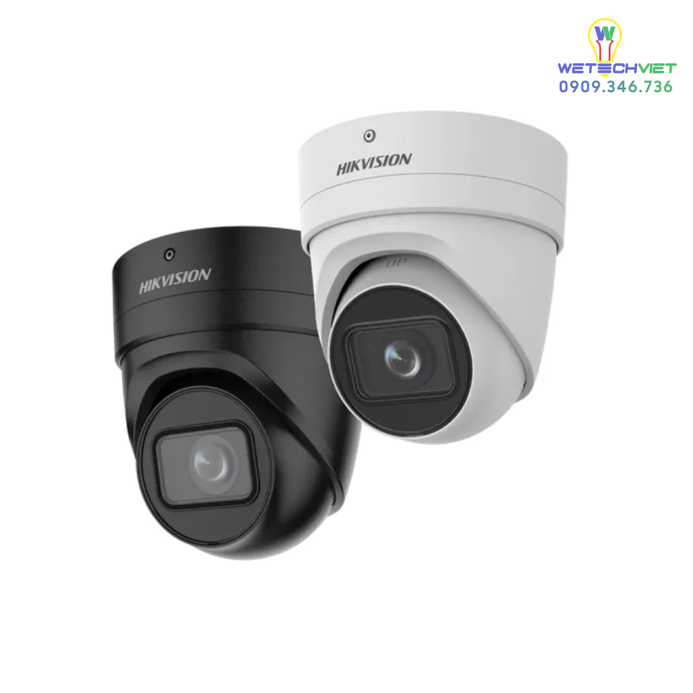 Camera Ip Dome Hồng Ngoại 6.0 Megapixel Hikvision Ds-2Cd2H66G2-Izsc 5 Ds-2Cd2H66G2-Izsc