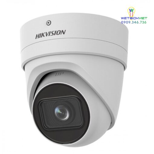Camera Ip Dome Hồng Ngoại 6.0 Megapixel Hikvision Ds-2Cd2H66G2-Izsc - Hình Ảnh 2