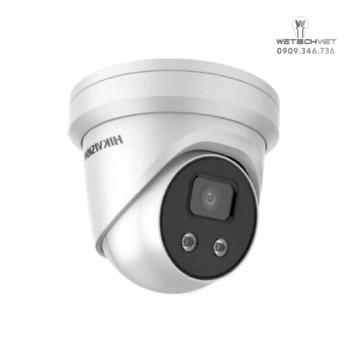 Camera Ip Dome Hồng Ngoại 8.0 Megapixel Hikvision Ds-2Cd2H86G2-Izs C
