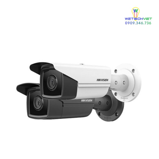 Camera Ip Thân Trụ Hồng Ngoại 2Mp Hikvision Ds-2Cd2T23G2-2I