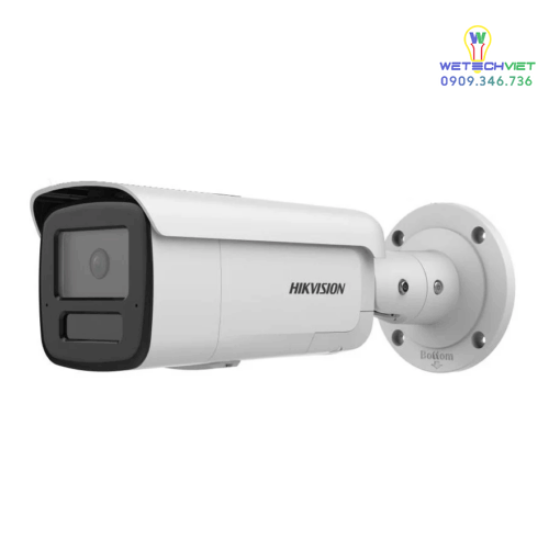 Camera Ip 6Mp Hikvision Ds-2Cd2T63G2-4Li2U
