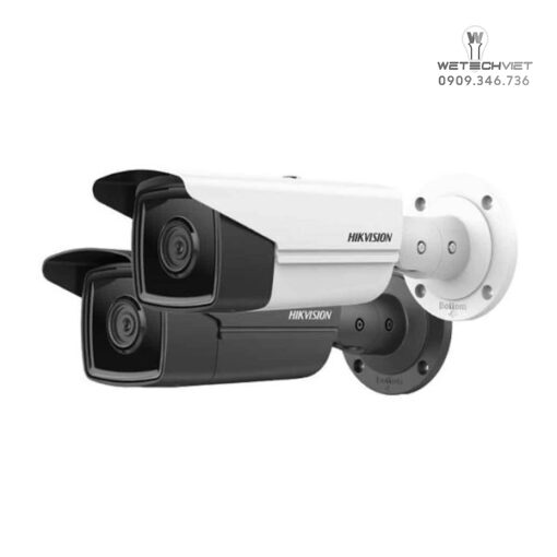 Camera Ip 2Mp Hikvision Ds-2Cd2T23G2-4Li2U
