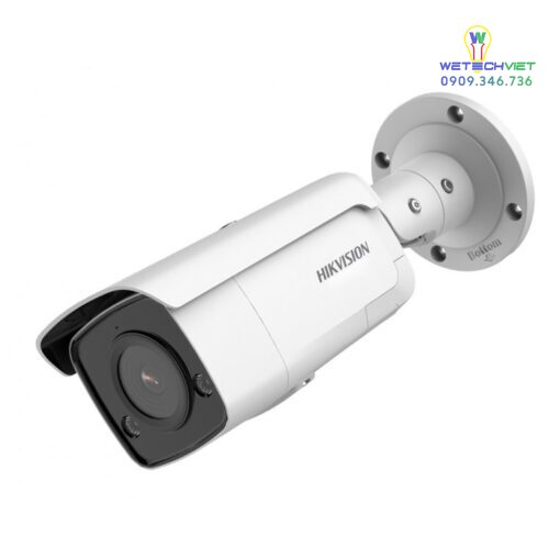 Camera Ip Acusense Thân Trụ 2Mp Hikvision Ds-2Cd2T26G2-Isu/Sl - Hình Ảnh 2
