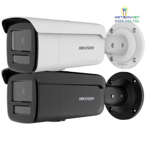 Camera Ip 4Mp Hikvision Ds-2Cd2T43G2-4Li2U - Hình Ảnh 2