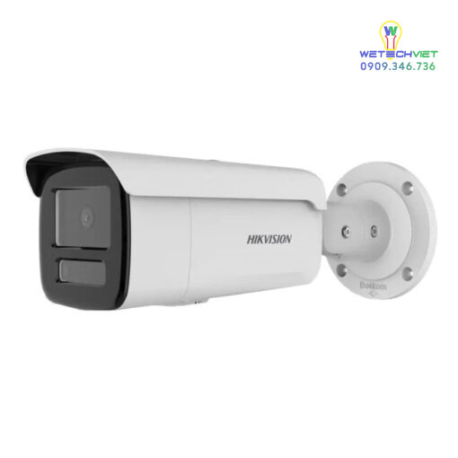 Camera Ip 8Mp Hikvision Ds-2Cd2T83G2-2Li2U - Hình Ảnh 2