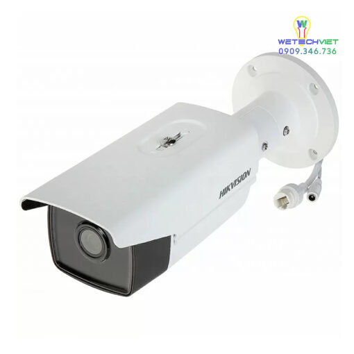 Camera Ip Thân Trụ Hồng Ngoại 4Mp Hikvision Ds-2Cd2T43G2-4I