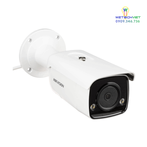 Camera Ip Acusense Thân Trụ 4Mp Hikvision Ds-2Cd2T46G2-Isu/Sl - Hình Ảnh 2