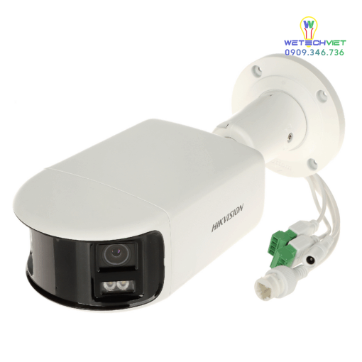 Camera Ip Thân Trụ 4Mp Hikvision Ds-2Cd2T46G2P-Isu/Sl