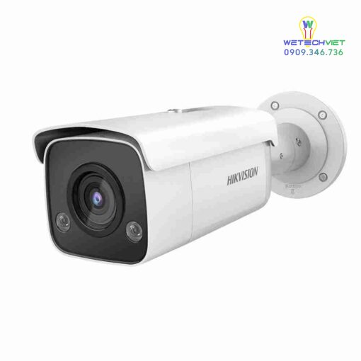 Camera Ip Colorvu 4Mp Hikvision Ds-2Cd2T47G2-L - Hình Ảnh 2