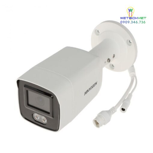 Camera Ip Colorvu 4Mp Hikvision Ds-2Cd2T47G2-Lsu/Sl