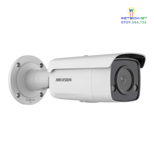 Camera Ip Colorvu 4Mp Hikvision Ds-2Cd2T47G2-Lsu/Sl - Hình Ảnh 2