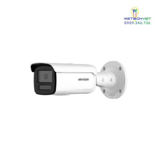 Camera Ip 4Mp Hikvision Ds-2Cd2T47G2H-Li
