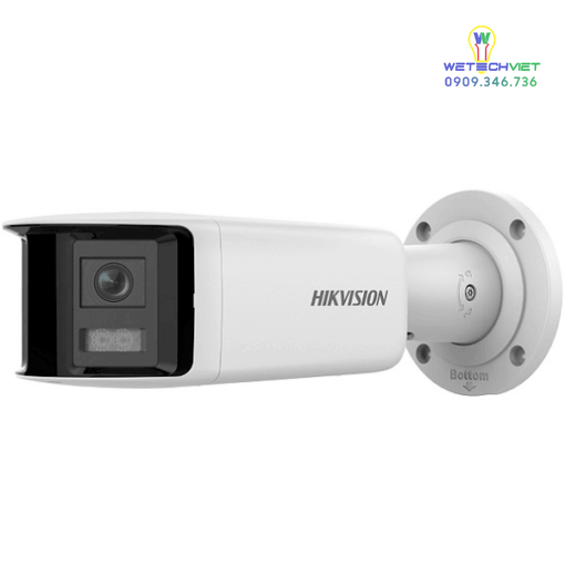 Camera Ip 4.0 Megapixel Hikvision Ds-2Cd2T47G2P-Lsu/Sl C