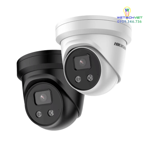 Camera Ip Dome Hồng Ngoại 6.0 Megapixel Hikvision Ds-2Cd2366G2-Isu/Slc