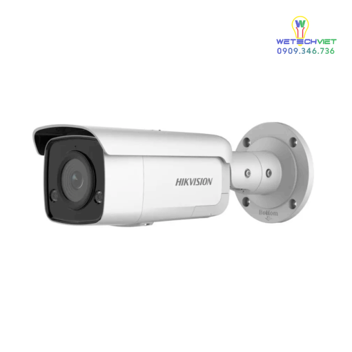 Camera Ip Hồng Ngoại 6.0 Megapixel Hikvision Ds-2Cd2T66G2-Isu/Slc
