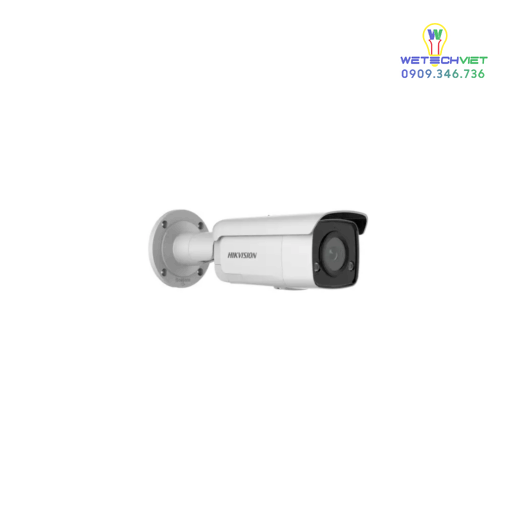 Camera Ip Hồng Ngoại 6.0 Megapixel Hikvision Ds-2Cd2T66G2-Isu/Slc - Hình Ảnh 2