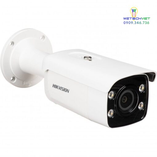 Camera Ip Colorvu 8.0 Megapixel Hikvision Ds-2Cd2T87G2-Lsu/Sl C - Hình Ảnh 2