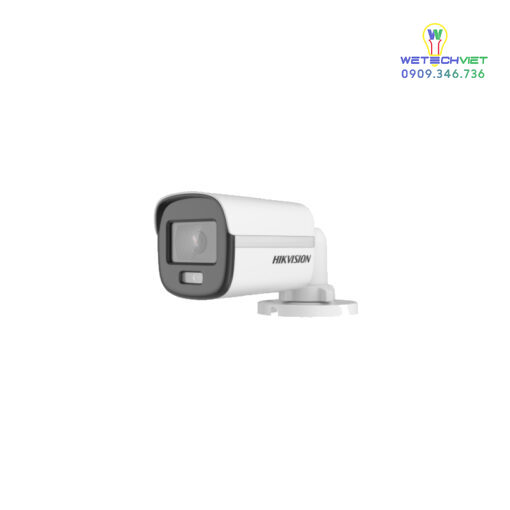 Camera Hdtvi Colorvu 2Mp Hikvision Ds-2Ce10Df0T-Fs - Hình Ảnh 2
