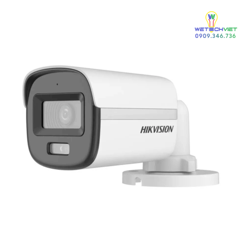Camera Hdtvi Colorvu 2.0Mp Thân Trụ Hikvision Ds-2Ce10Df0T-Pf - Hình Ảnh 2