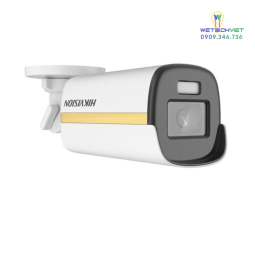 Camera Hdtvi Colorvu 2Mp Thân Trụ Hikvision Ds-2Ce10Df3T-F - Hình Ảnh 2