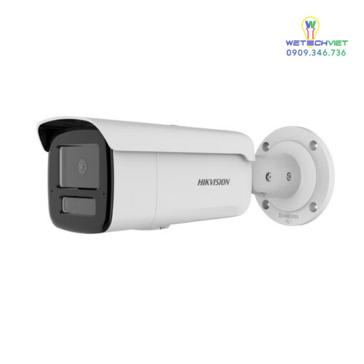 Camera Hdtvi Colorvu 2Mp Thân Trụ Hikvision Ds-2Ce10Df3T-Fs