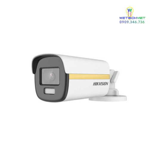 Camera Hdtvi Colorvu 2Mp Hikvision Ds-2Ce12Df3T-F - Hình Ảnh 2